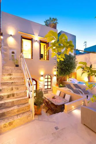 Byblos villa walking distance to Everything with Private Pool & BBQ