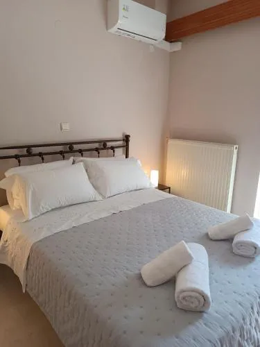 Central cosy family apartment