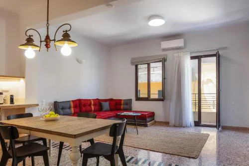Chryssi 02, Comfort & Style, Centrally in Rethymno, close to the beach