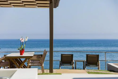 Deux Paradis, a BeachFront Retreat, By ThinkVilla