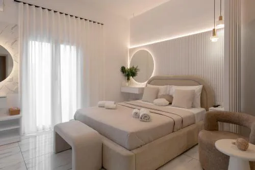 Diogenis Luxury Apartment Sea View