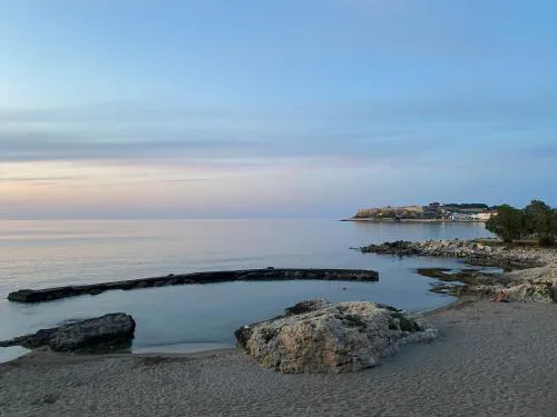 Eftihia Apartments by the sea