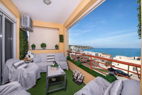 Elegance Sea View Apartment