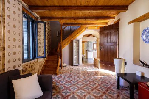 Erasmia's Venetian House
