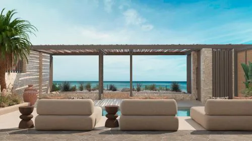 Espera Beachfront Residence, Newly Renewed with Pool & BBQ, By ThinkVilla