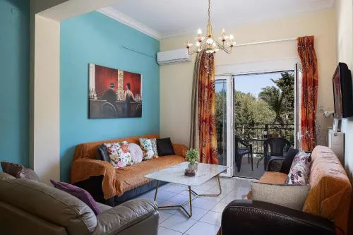 Garden Apartment