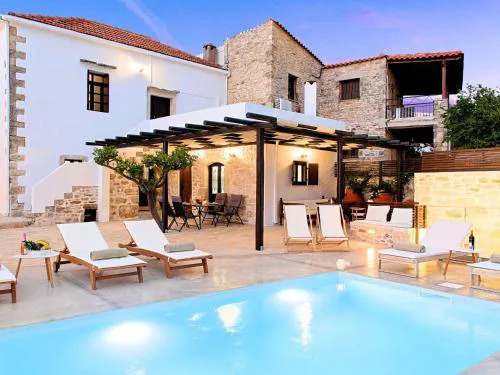Holiday Home Berghütte 'Villa Barozziana' by Interhome