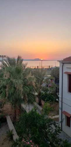 Home of sunset