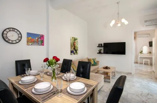 Irina Apartment in Old Town with 3 Bedrooms and 2 Baths