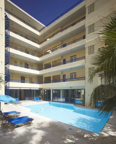 Jason Hotel Apartments