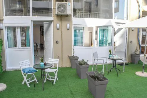Kalimera Beach Apartments ,Town Experience