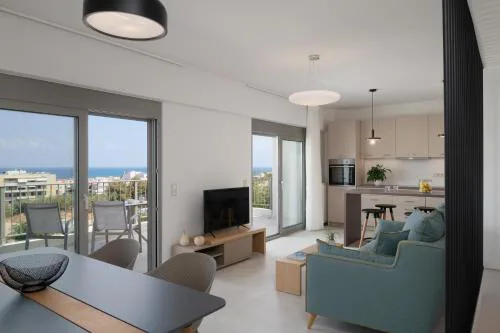 Kallithea Residence