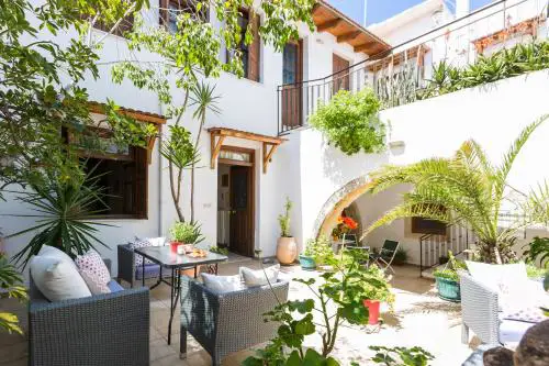 Lilys Apartments Old Town Rethymno