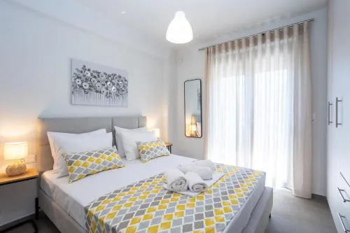 Maria's comfort residence 300 metre from the sea