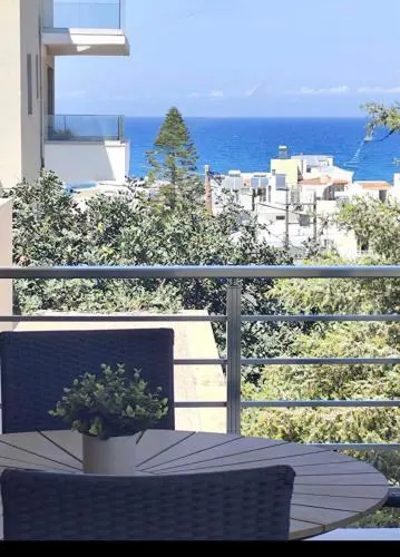 Maria's comfort suite 300 metre from the sea