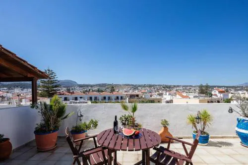 Marylee's studio Old town Rethymno #1 Adults Only