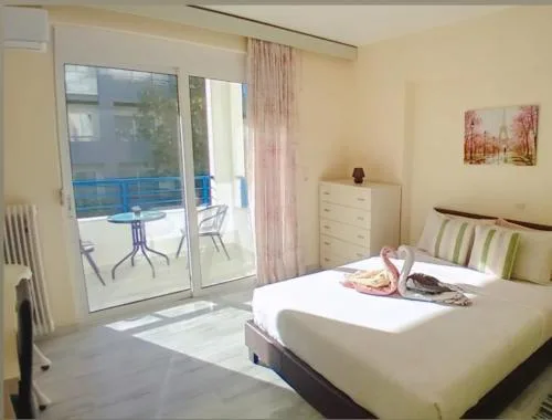Mary`s appartment