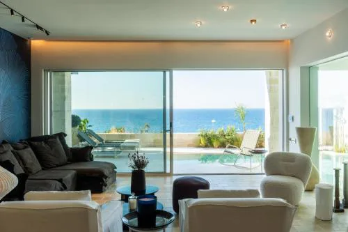 My Cave Blue Iconic Designer Villa by etouri