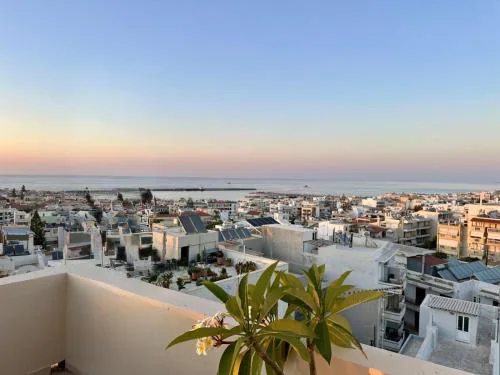 Nikolaos Seaview Home