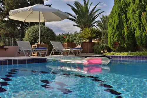 Olive Villa Crete