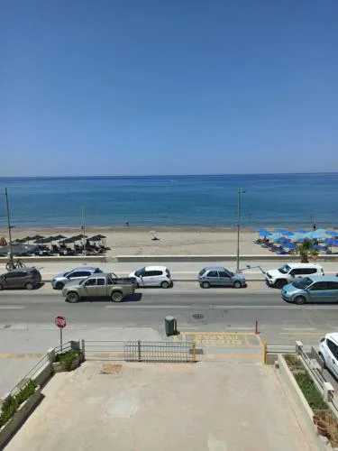 Patheaven seafront