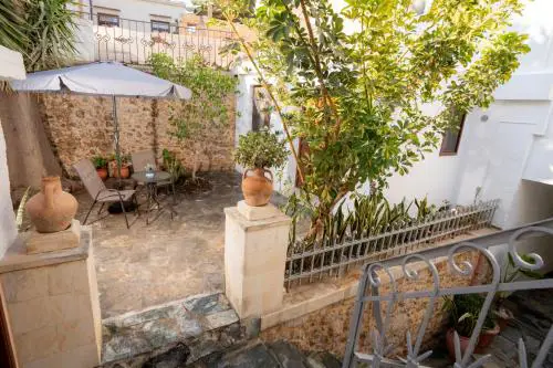 Rethymno Dome Garden