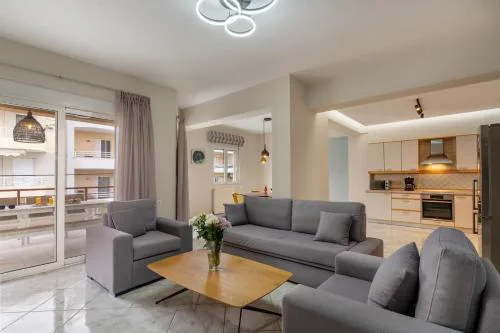 SEAFOREST Apartment