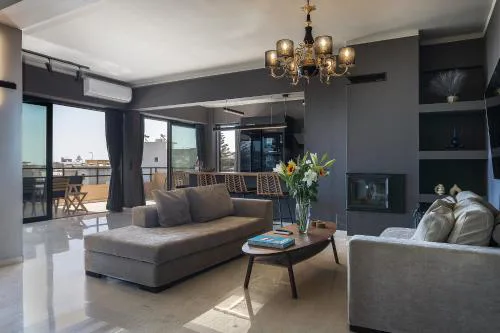 Selea - Sea View Penthouse