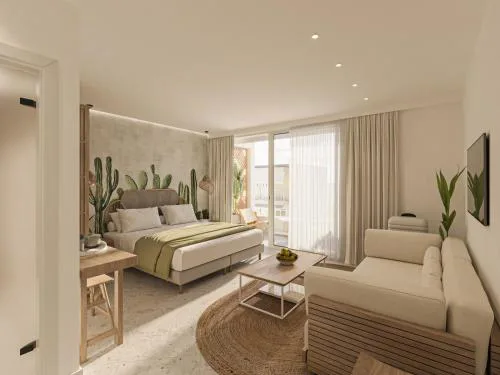 Sirines Luxury Hotel & SPA- Adults Only