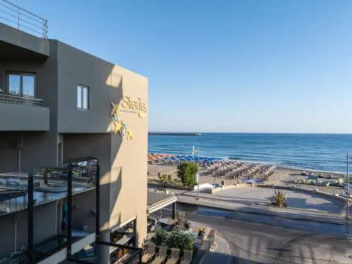 Steris Elegant Beach Hotel