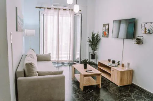 'Stoa Apartment' at Rethymno center