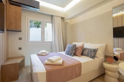 Stylish Rethymno Stay, Walk to Beach & Cafés