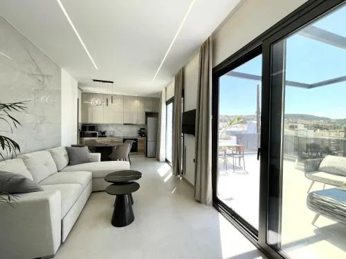 Sunset loft luxury Suite