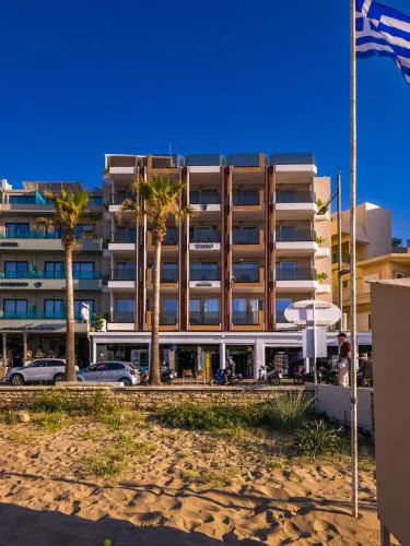 Theo Beach Hotel Apartments