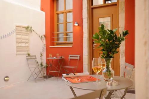 Veranda Rossa Suites