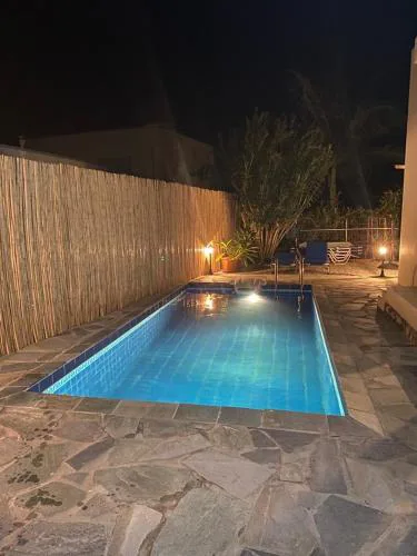 Villa confortable et paisible / piscine privée à 7 mn des plages de sable fin