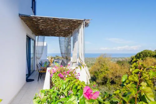 Villa Lira The Hidden Gem Above the Sea