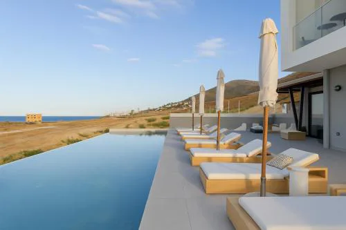 Villa Luxury Heaven - with Heated Pool