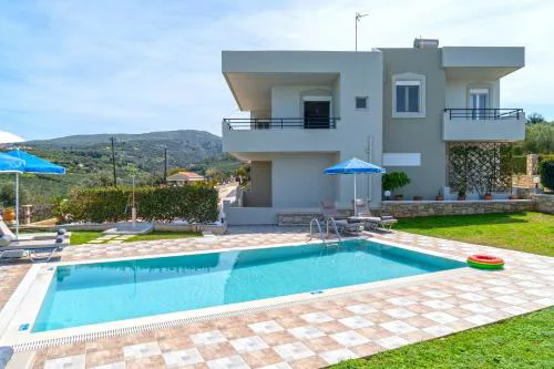 Villa Marie with private pool