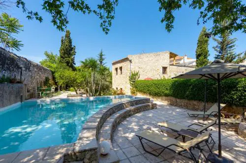 Villa Svega