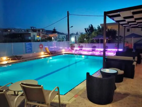 Zannis Hotel