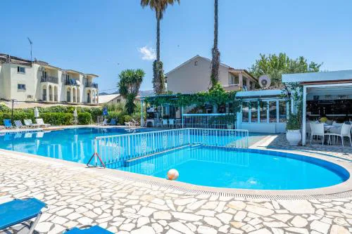 Alexandros Studios and Apartments