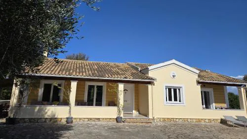 Olive Garden Villa