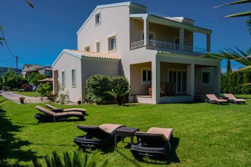 Roda Luxury Beach House