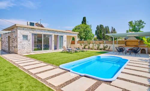 Villa Cinque Elementi by Estia