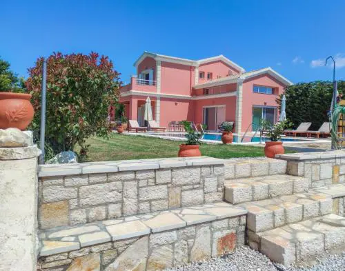 Villa Roda Park Corfu