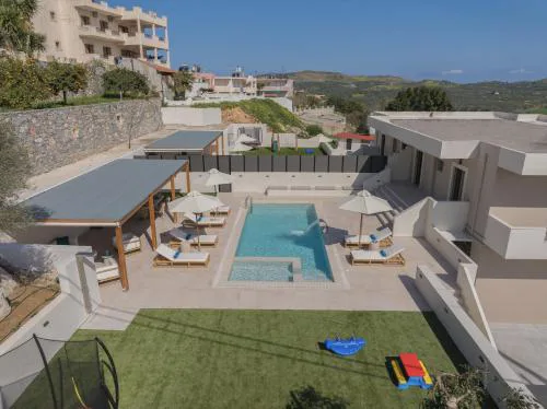 Elysian Villa 1 - With Private Pool
