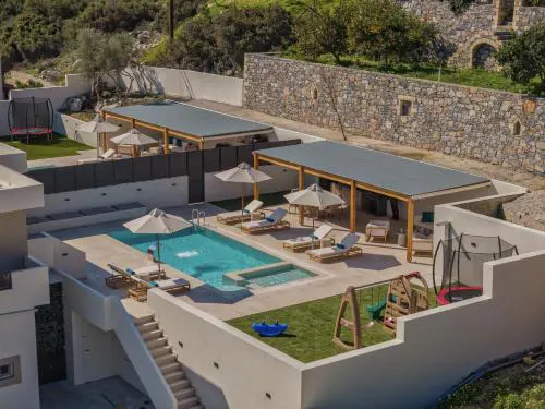 Elysian Villa 2 With Private Pool