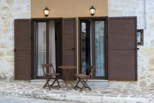 Welcoming apartment with mountain view - 80 m² - Ρούστικα
