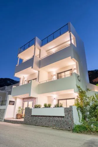 Naiades Guest House
